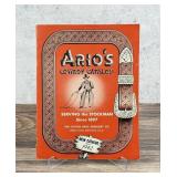 Victor Ario Saddlery Great Falls Montana Catalog