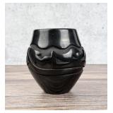 Stella Chavarria Santa Clara Pueblo Pot
