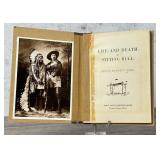 Life and Death of Sitting Bull Author Signed