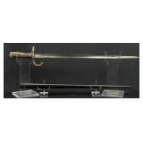 French Model 1874 Gras Bayonet