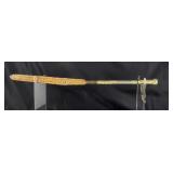 Silver Mounted Rebenque Gaucho Quirt