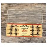 Weber Divided Wing Trout Fishing Flies