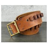 Cowboy Gunfighter Cartridge Ammo Belt