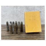 9 Rounds Of Winchester .45-75 Ammo