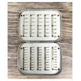 Richard Wheatley Silmalloy Metal Fly Fishing Box