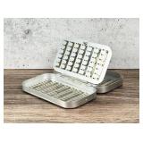 Richard Wheatley Silmalloy Metal Fly Fishing Box