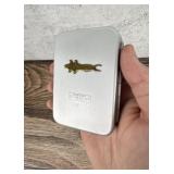 Richard Wheatley Silmalloy Metal Fly Fishing Box