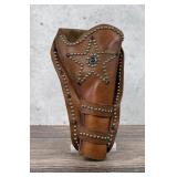 Colt Single Action Double Loop Cowboy Holster