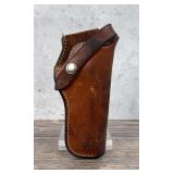 Bianchi 10 L  Small Revolver Leather Holster