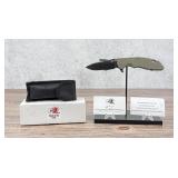 Hinderer XM-18 Skinny Slicer Pocket Knife