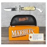 Marbles MR203 Safety Scrimshaw Knife
