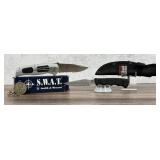 Pair of Smith & Wesson Knives