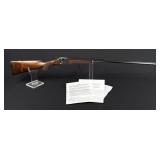William A. Clark Owned T Bland & Sons Rifle