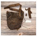Revolutionary War Era Black Powder Possibles Bag