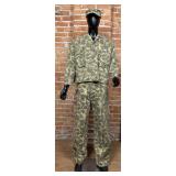 CIA Camo Uniform Set Made for Bay of Pigs Movie