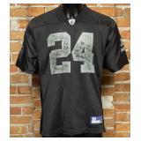 Oakland Raiders Charles Woodson NFL Jersey