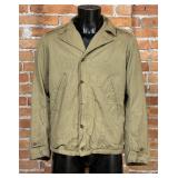 WW2 US Army M41 Arctic Field Jacket Named D Day