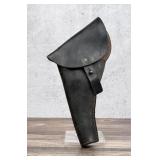 Military Leather Flap Holster