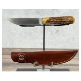 Remington Dupont RH73 Stag Knife