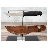 Cattaraugus Fixed Blade Hunting Knife