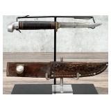 Western Trout & Bird Knife