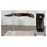 Schrade LB7 Pocket Knife USA