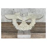 WW2 German Army Police Shako Helmet Plate