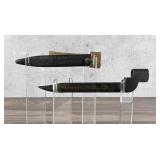 British Lee Enfield No9 MK1 Bayonet