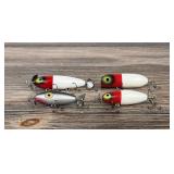Collection of Luhr Jensen Fishing Lures