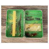 Group of Montana Fly Fishing Flies