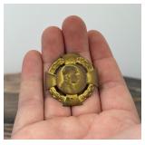 1908 Austria Hungary Jubilee Cross Medal