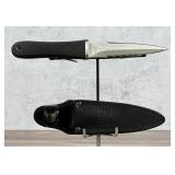 SOG Pentagon Knife Dagger Seki Japan