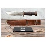 WW2 Cattaraugus 225Q Quartermaster Knife