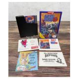 Mega Man 3 NES Video Game CIB