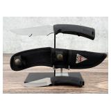 1997 Buck Model 470 Mentor & 475 Mini Knife Set