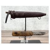 Norwegian Helle Viking Knife