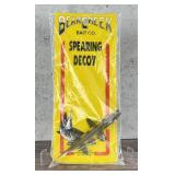 Bear Creak Fishing Spearing Decoy