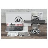 HEA Flipper Poison HEA001GY Pocket Knife