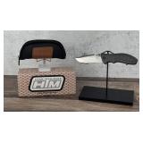 HTM Hand Tech Made HTM23660 Pocket Knife