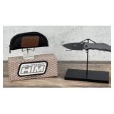 HTM Hand Tech Made MFDRGHTNDHAO Pocket Knife