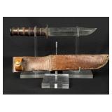 WW2 Camillus Mark 2 MK2 US Navy Fighting Knife