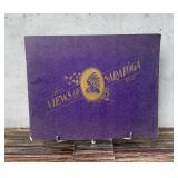 Views of Saratoga Springs New York