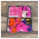 Collection of Montana Trout Fishing Flies