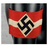 WW2 German Hitler Youth HJ Arm Band