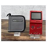 Nintendo Game Boy Advance SP Console