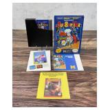 Burgertime NES Video Game CIB