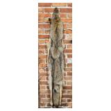 Montana Taxidermy Coyote Pelt Hide