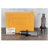 Lyman .308 Winchester Reloading 2 Die Set