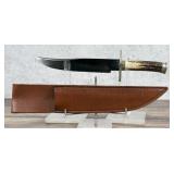 Walter Kneubuhler Colters Hell Stag Knife