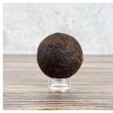 Montana Indian Wars Cannonball